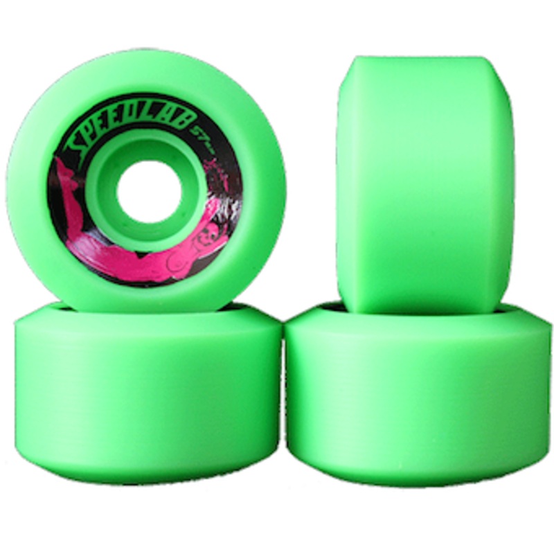 SPEEDLAB WHEELS – BOMBSHELLS 99A (57MM X 26MM) 57MM