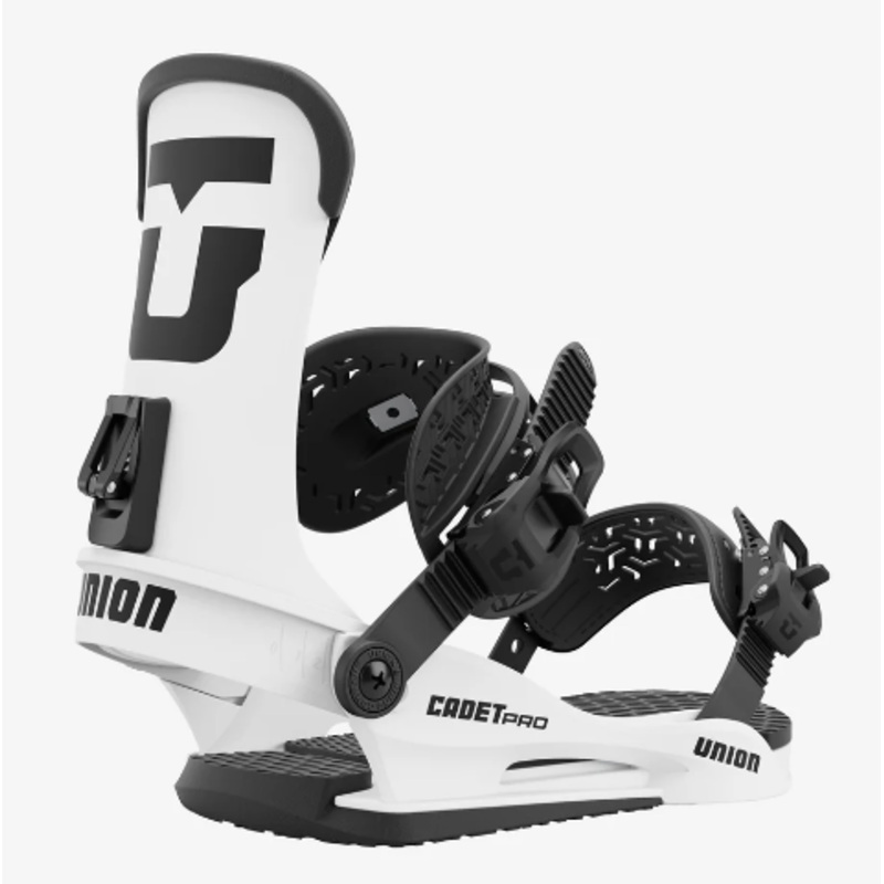 Union 24/25 Cadet Pro Binding – White Small