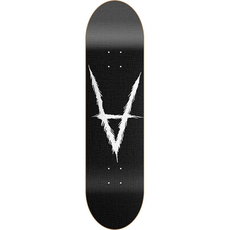 ANTIZ DESCRIPTION DECK BLACK 8.0″