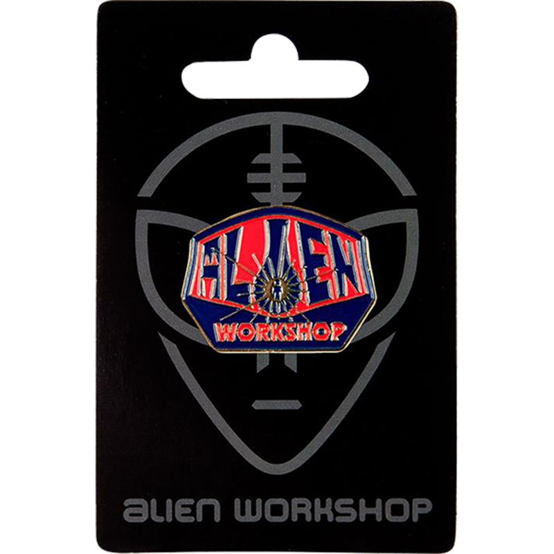 AW OG LOGO PIN