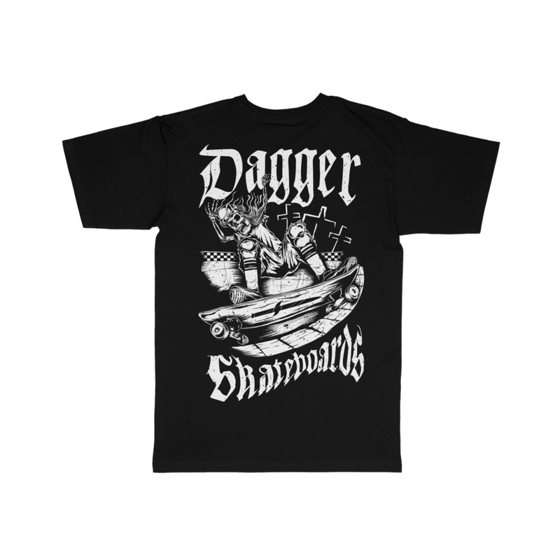 Dagger – Slash – T-Shirt Large