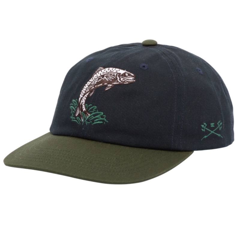 DARK SEAS JUMPER HAT NAVY