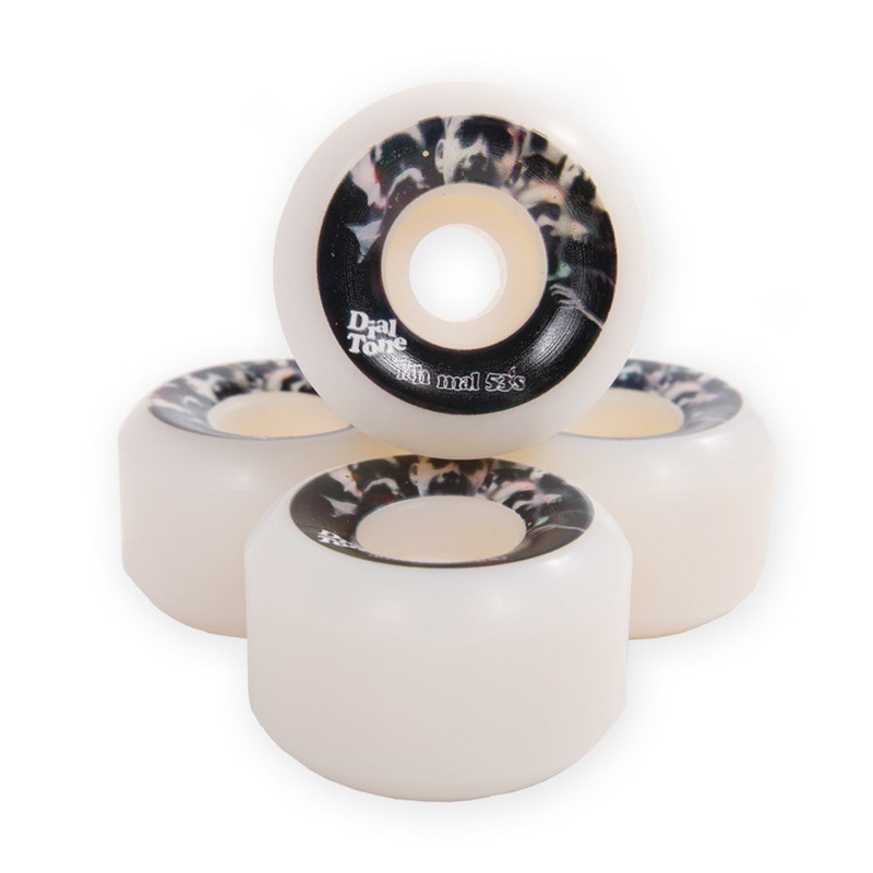 DIAL TONE WHEELS – WILIAMS DE LA TONE CONICAL 99A (53) 53MM