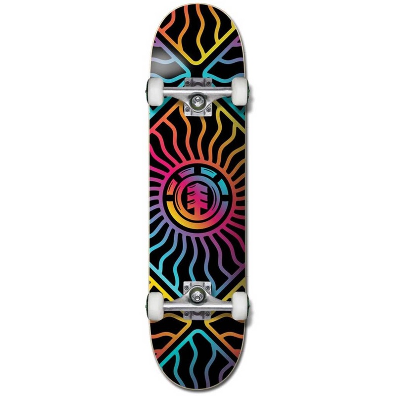 ELEMENT COMPLETE – SOLAR VIBES (7.75″) 7.75″