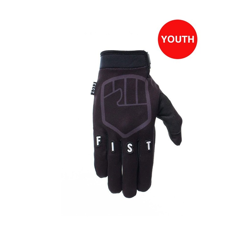 Fist Stocker Black Glove – Youth Small