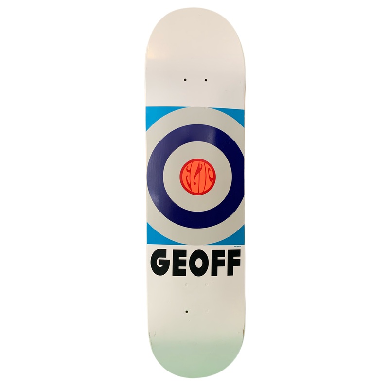 Flip Geoff Rowley Rolo Regular 8″ Classic Skateboard Deck