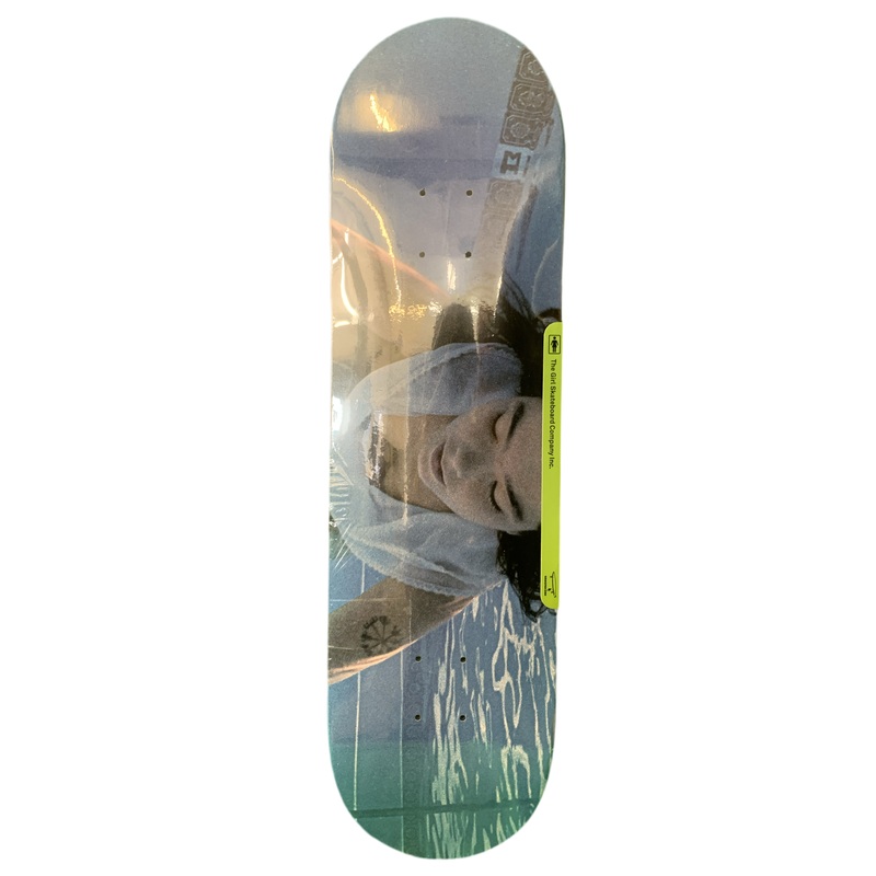 Girl Bjork by Spike Jonze 8.375″ Classic Skateboard Deck