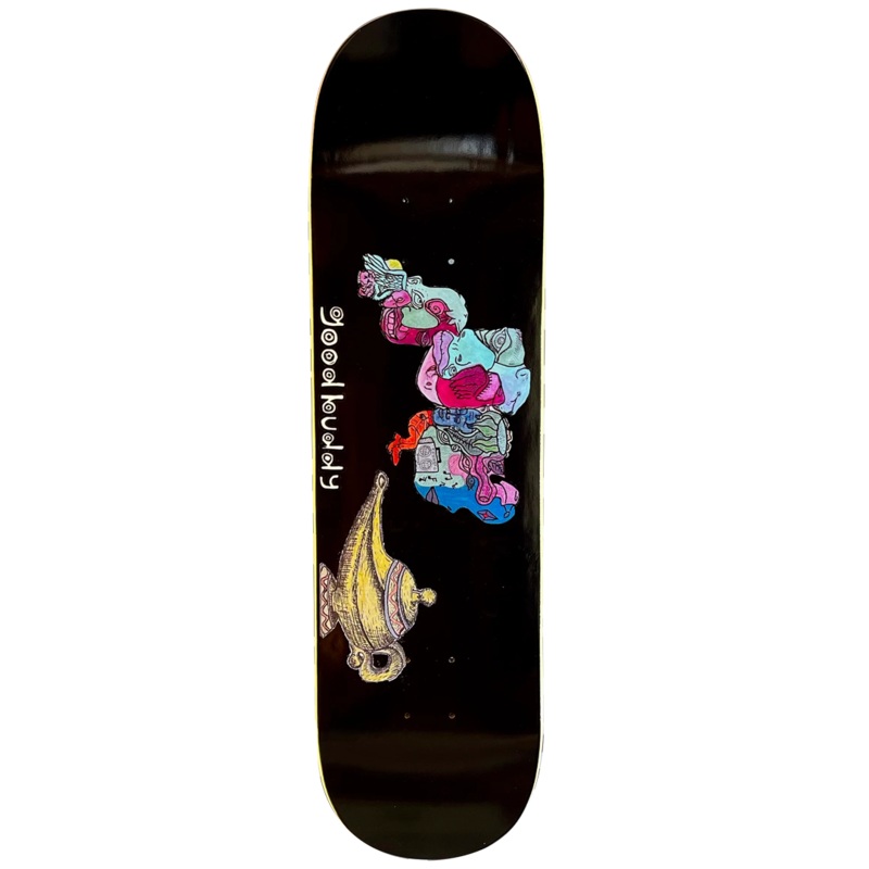 Good Buddy – Master Manifester – Skateboard Deck