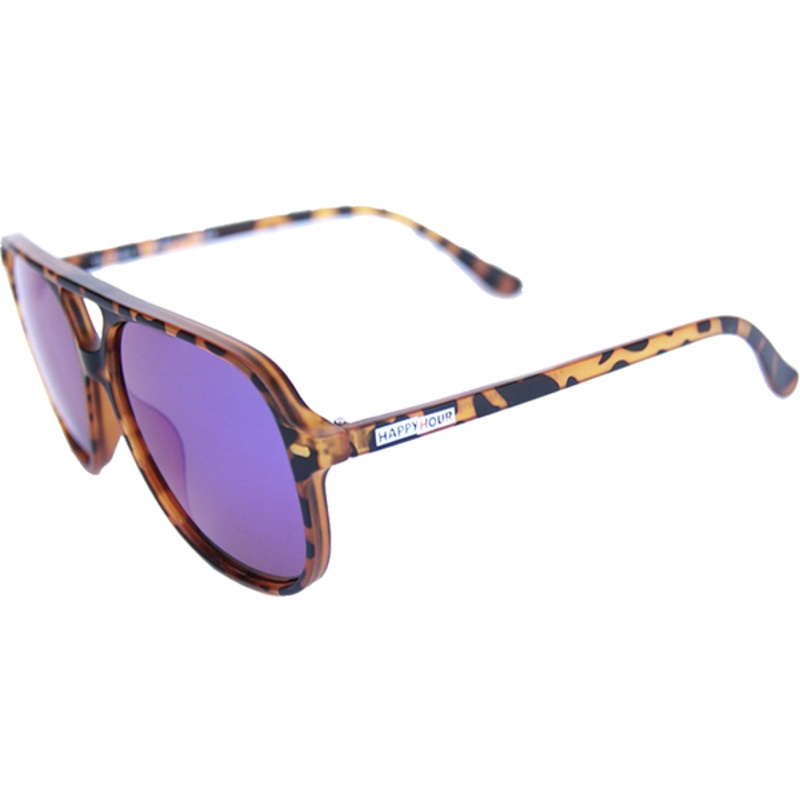 HAPPY HR DUKE FROSTED TORT/MIRROR