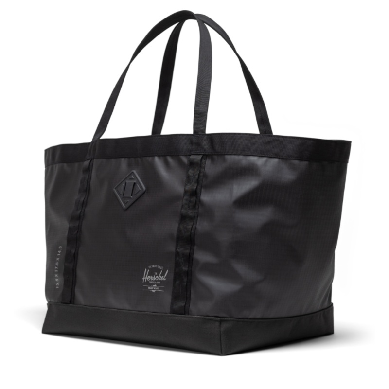 Herschel All Season Gear Tote Bag 63L – Black