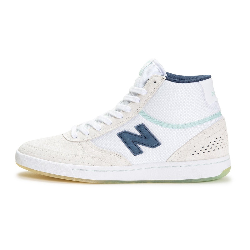 New Balance Numeric NM440HWT White/Blue 5
