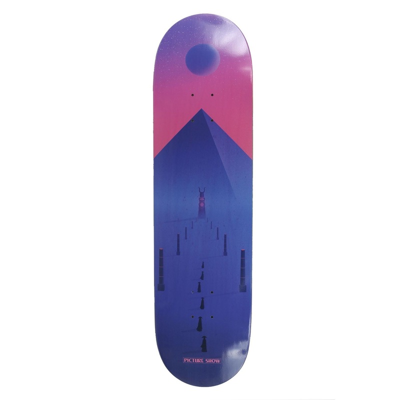 PICTURE SHOW DECK UNDERWORLD (8.25″) 8.25″