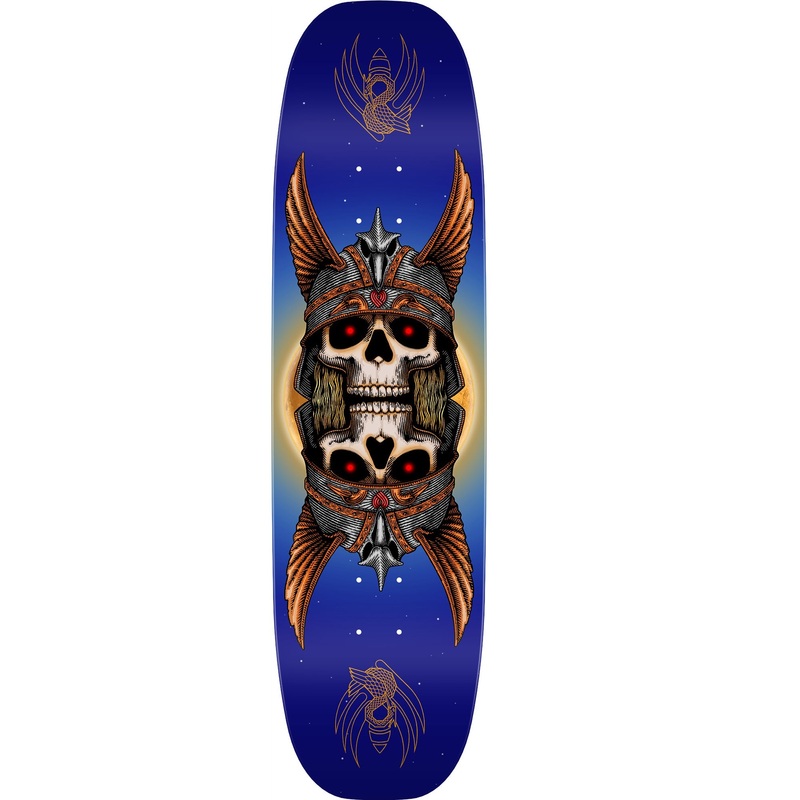 Powell Peralta Pro Andy Anderson Heron 2 Flight Skateboard Deck 301 – 8.70