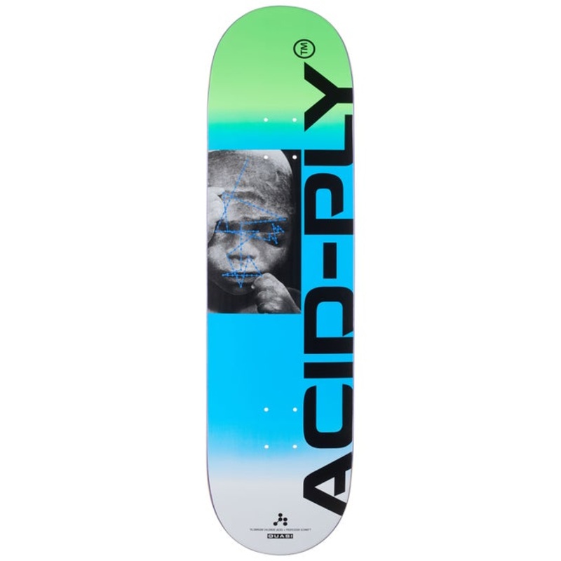 QUASI DECK – CHEMBABY BLUE (8.375″) 8.375″