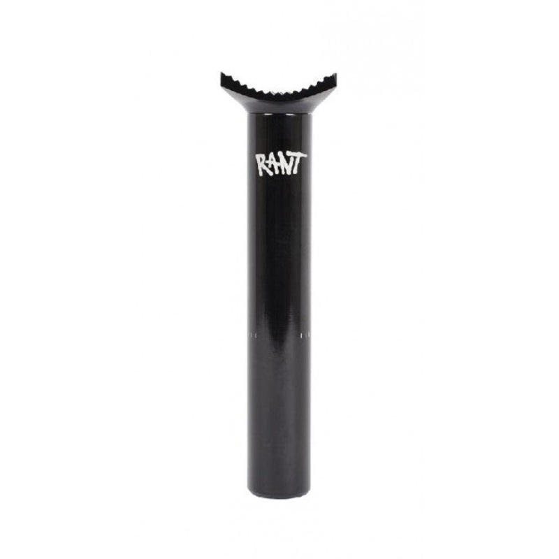Rant BMX Believe Pivotal Seat Post 150mm – Black