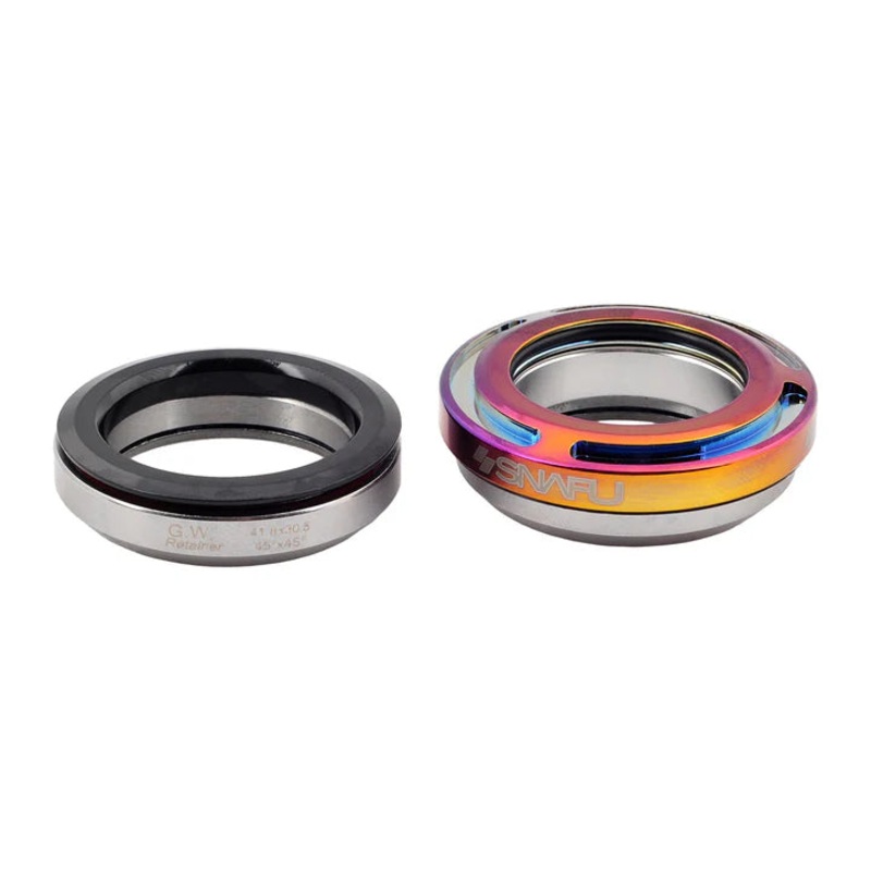 Snafu Fontanel Integrated Headset – Jet Fuel