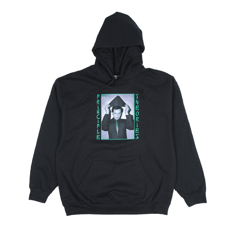Theories Principle Hoodie Black L