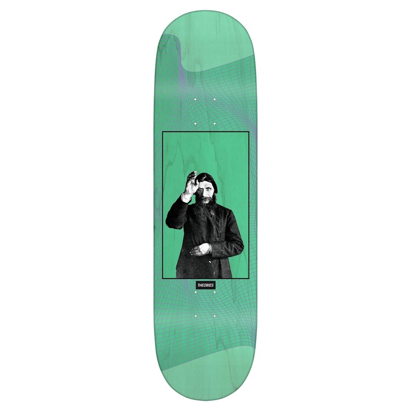 Theories Rasputin V3 Deck 7.87″