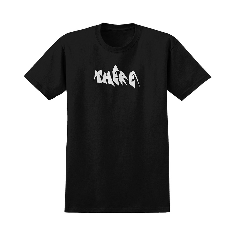 There Sally T-Shirt S Black/White