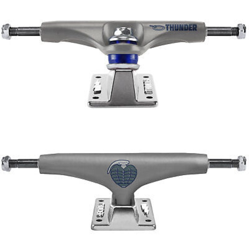 Thunder OG Grenade Hollow Light Trucks – Grey Jay/Polished 148
