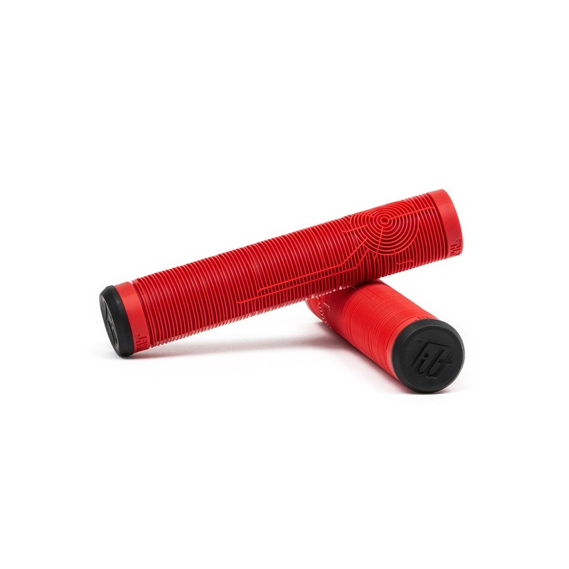 Tilt Metra Grips – Red