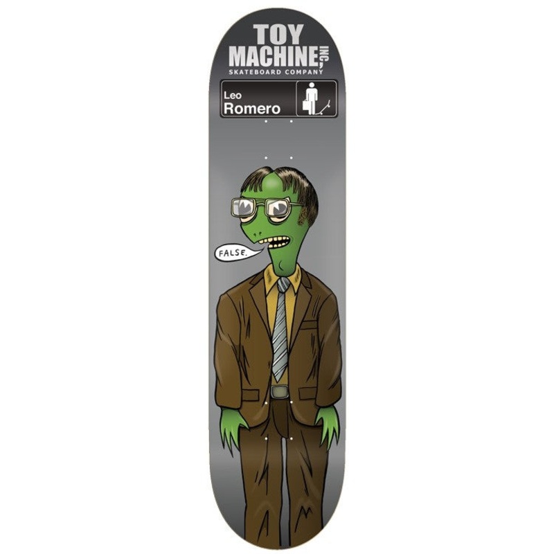 TOY MACHINE – ROMERO DWIGHT (8.38″) 8.38″