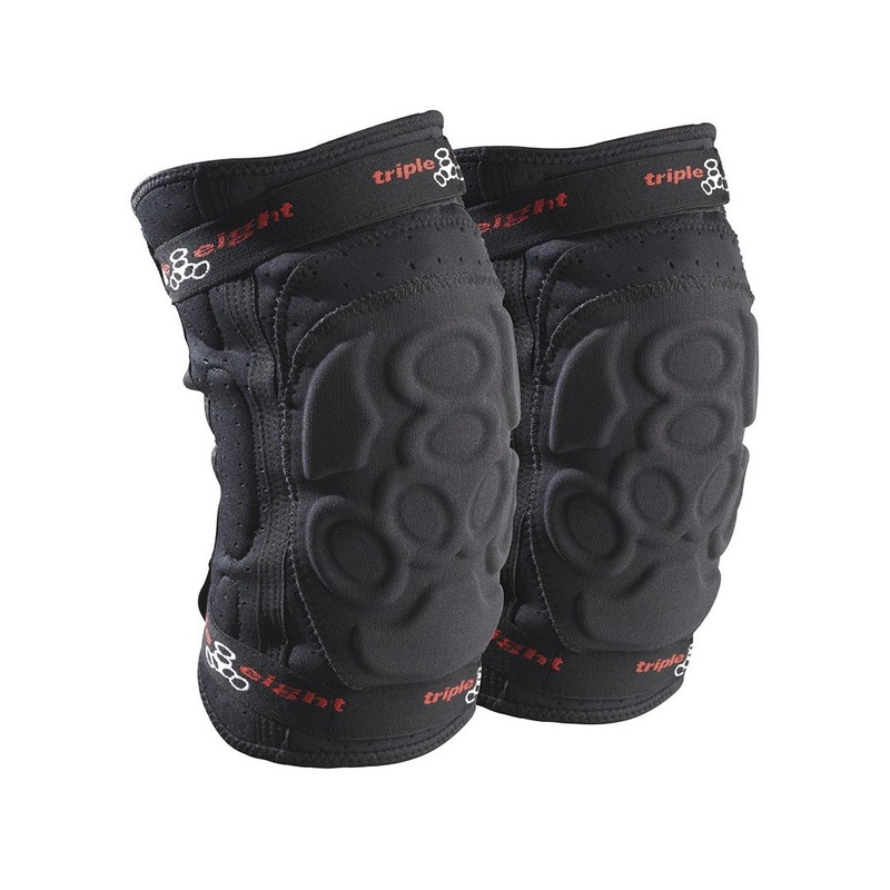 Triple 8 Exoskin Knee Pads Small
