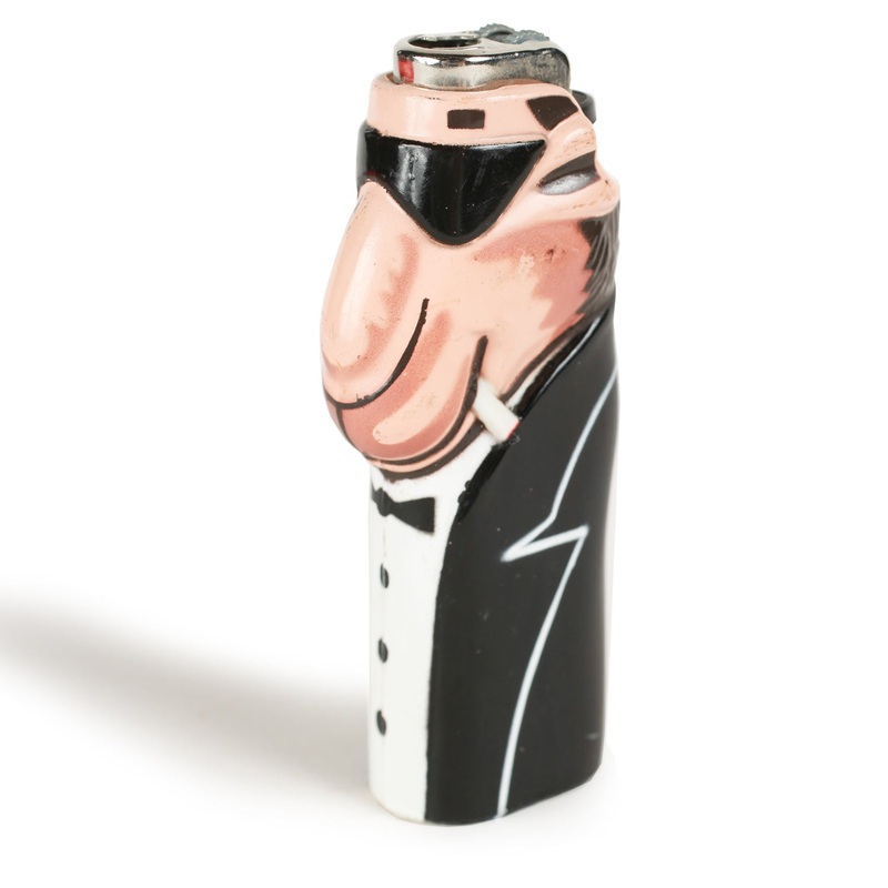 Vintage Camel Cigarettes Lighter Case