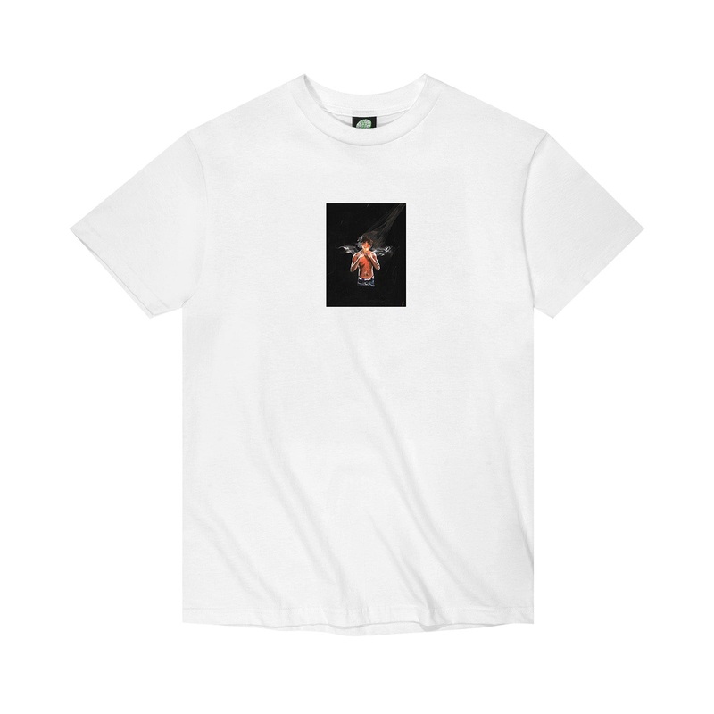 Violet “In the Essence” Kader T-Shirt M White