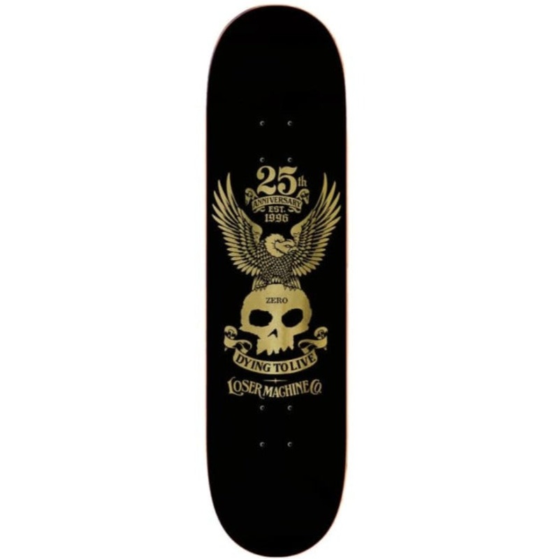 ZERO DECK LOSER MACHINE X ZERO GOLDEN EAGLE (8.25″)