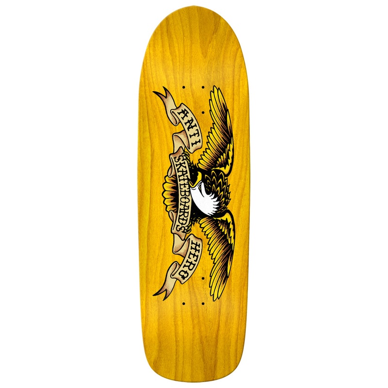 ANTIHERO OL YELLER EAGLE (9.95″) 9.95″