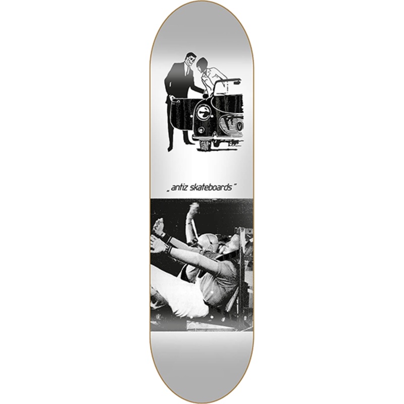 ANTIZ MUSIC THE NORMAL DECK 8.30″