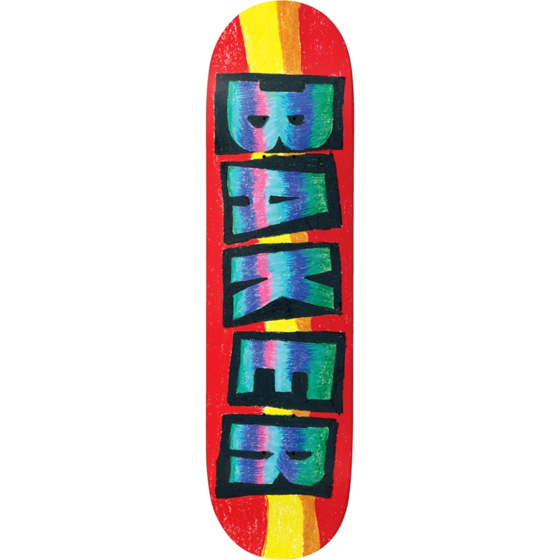 BAKER DECK THEOTIS BEASLEY FLOW STATE (8″) 8″