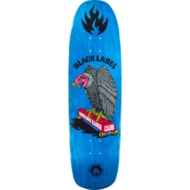 BLACK LABEL – VULTURE CURB CLUB CUSTOM (8.88”) 8.88″