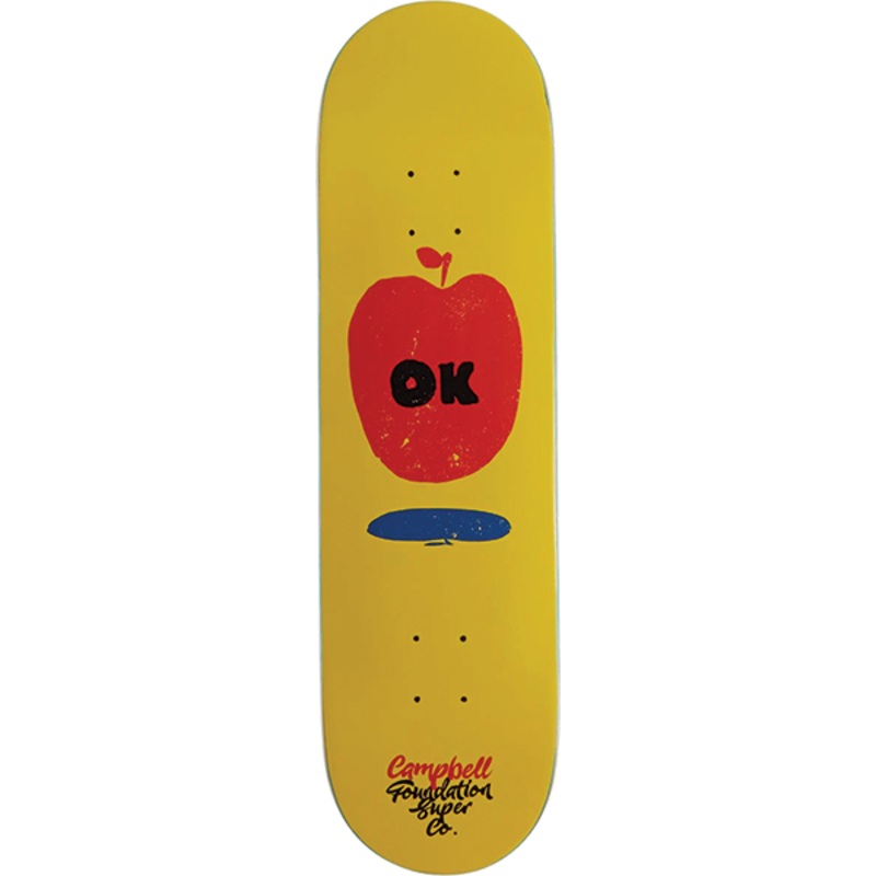 FOUND CAMPBELL OK DECK 8.38″