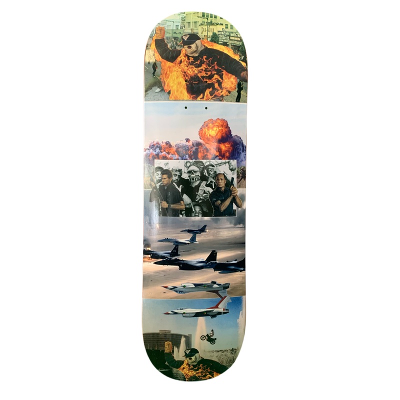 Fucking Awesome Anthony Van Engelen Wild Times 8.5″ Classic Skateboard Deck