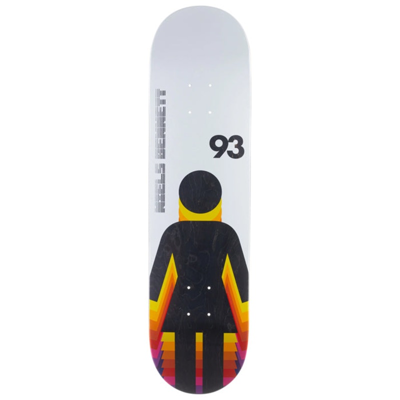 GIRL DECK – BENNETT FUTURE OG DECK (8.125″) 8.125″