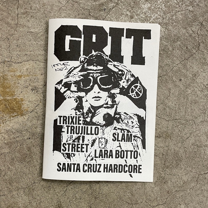 Grit Zine #2
