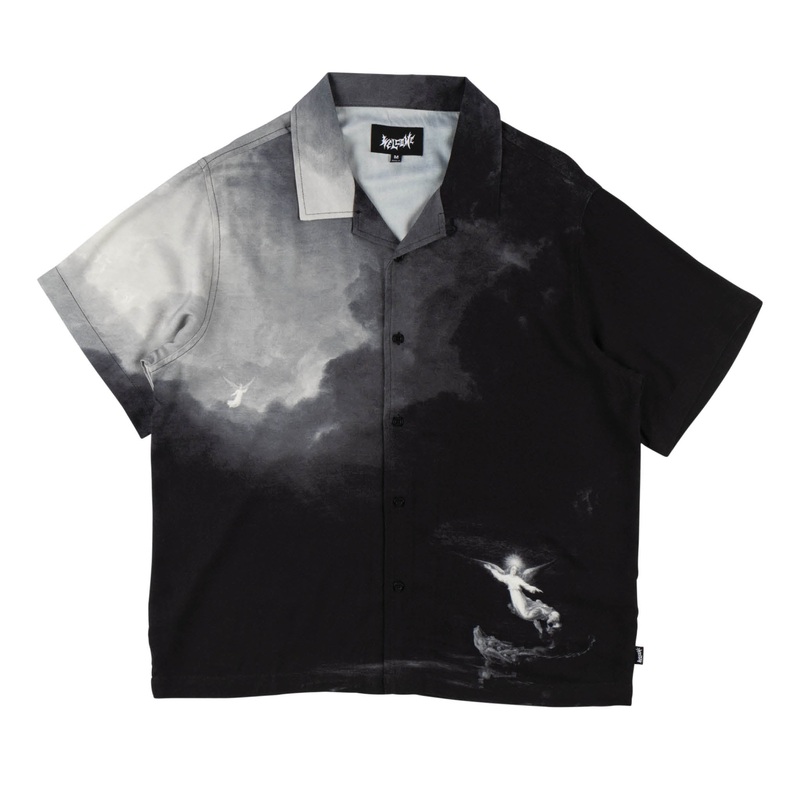 Hope Boxy Rayon Shirt X-Small