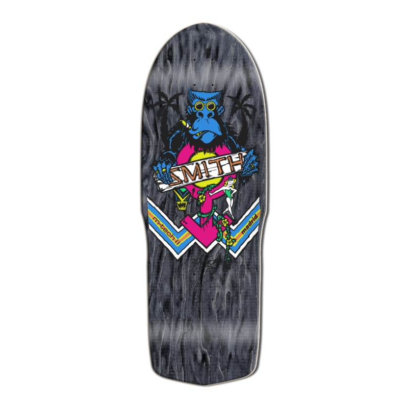 Mad Club Smith Ape Pink