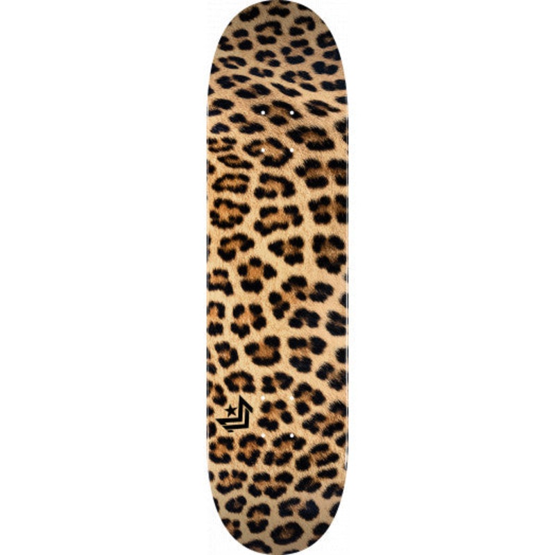 MINI LOGO PRICE POINT DECK – LEOPARD FUR (7.5″/7.75″/8″) 7.5″