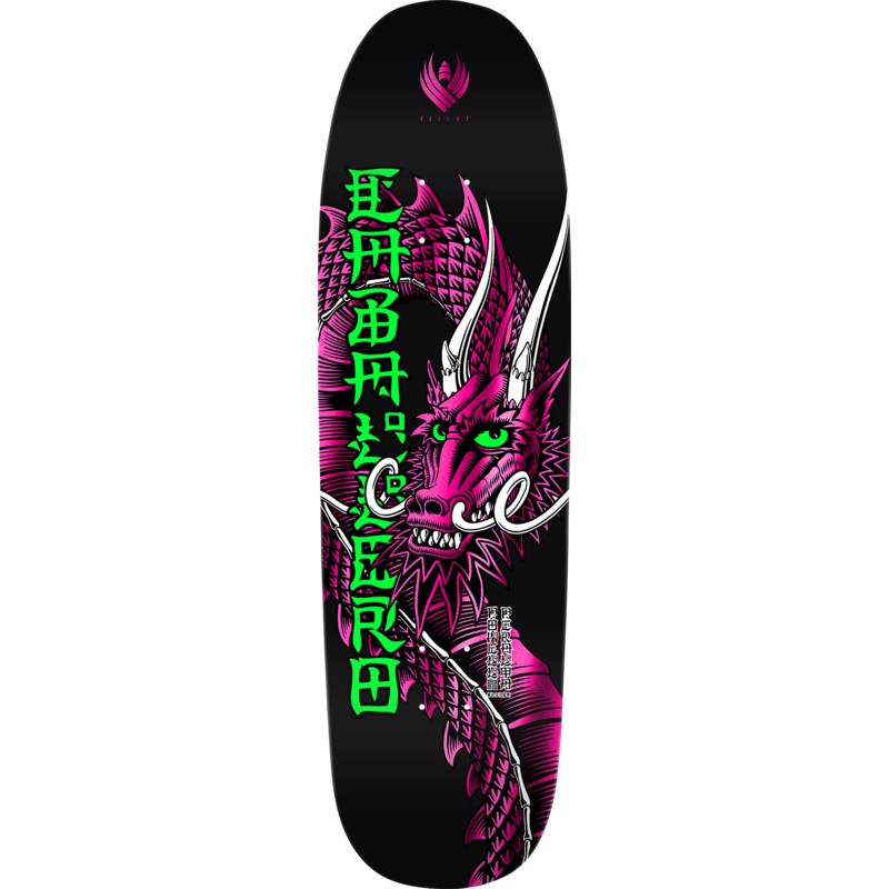 POWELL-PERALTA CAB BAN THIS FLIGHT DECK (9.265″)  *PREBOOK* 9.265″