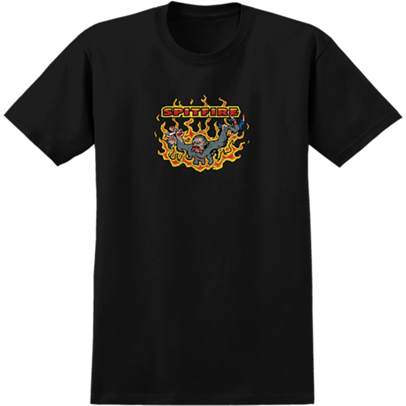 SF MAULERS SS BLACK S