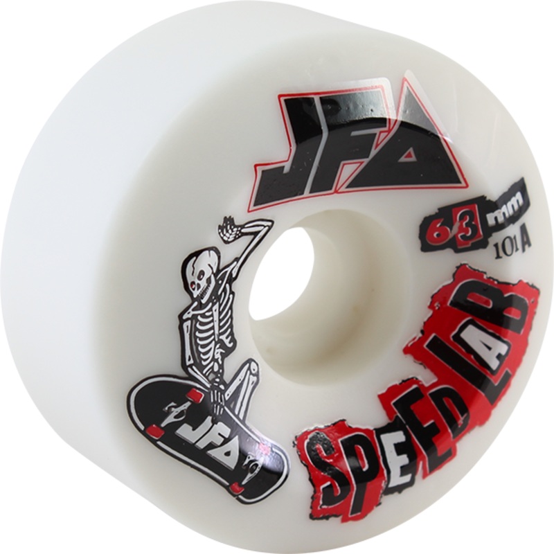 SPEEDLAB JFA WHITE 63mm 101A