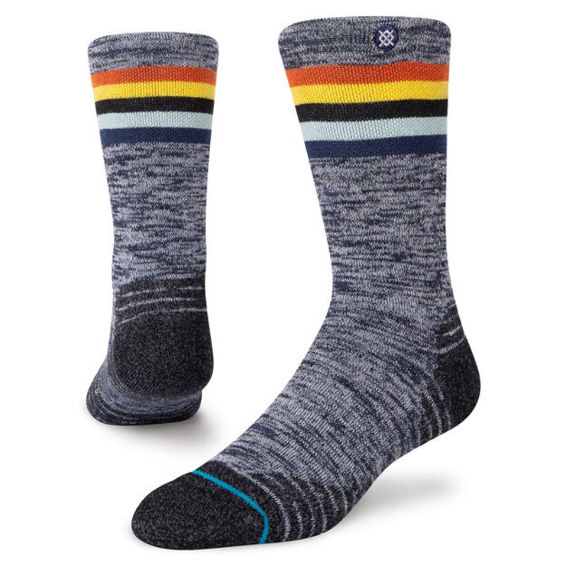 Stance Mikol Crew Socks – Grey S