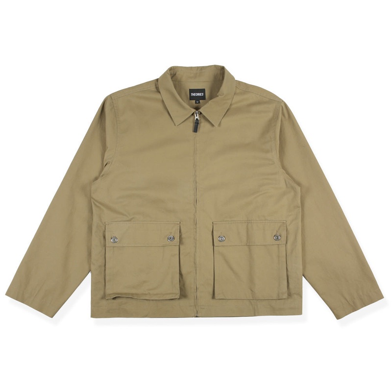 Theories RANGER Jacket Khaki S