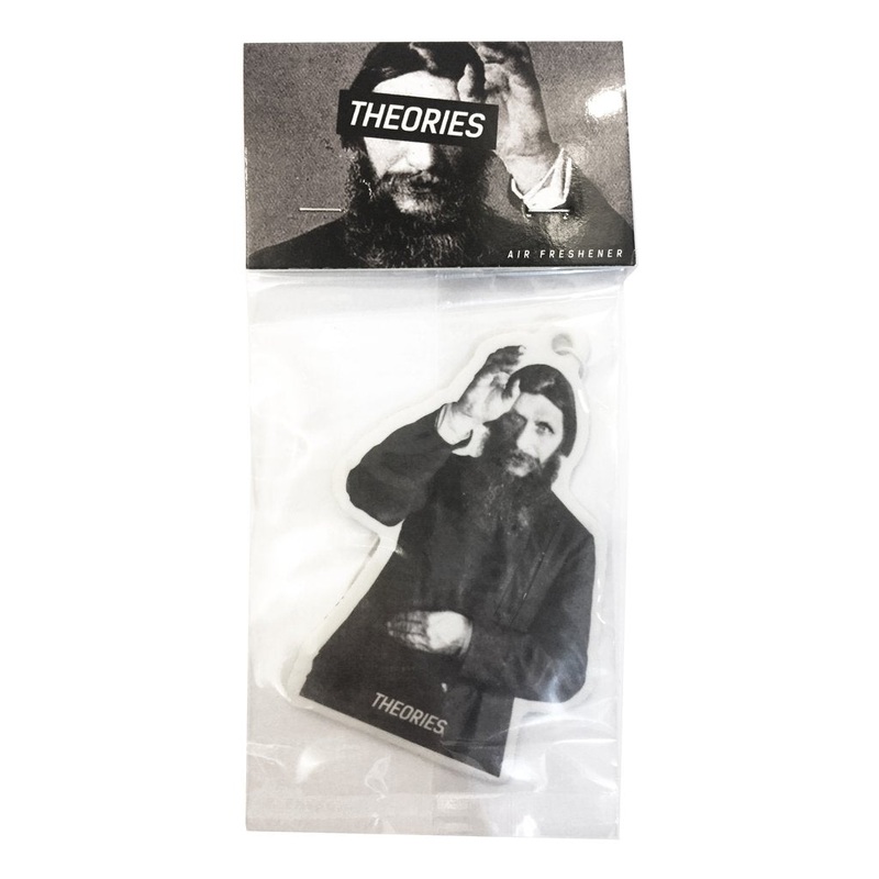 THEORIES RASPUTIN AIR FRESHENER