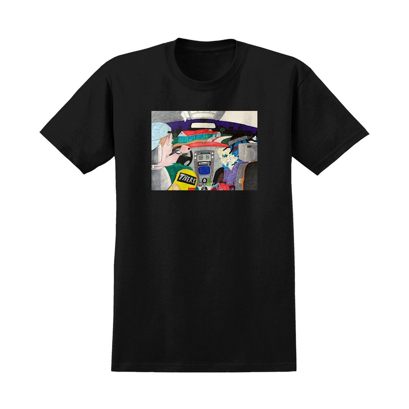 There Unfinished Business T-Shirt S Black