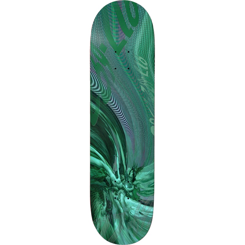 917 DECK LIQUIFY GREEN (8.18″) 8.18″