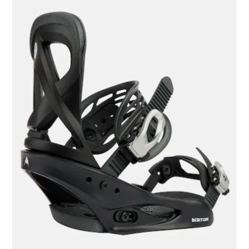 Burton 24/25 Scribe Binding – Black Small